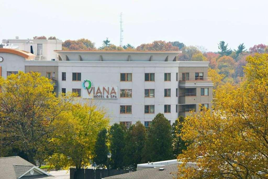 ווסטבורי Viana Hotel And Spa, Trademark Collection By Wyndham מראה חיצוני תמונה